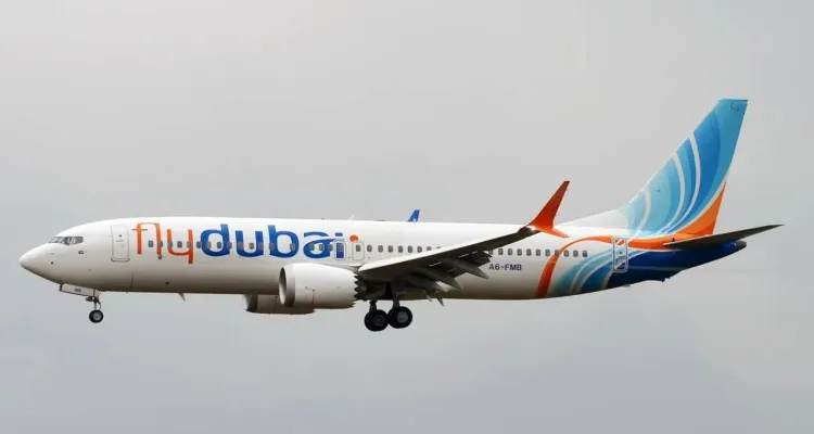 Nowe informacje o dramacie w samolocie flydubai. Pilot miał zaatakować kapitana siekierą