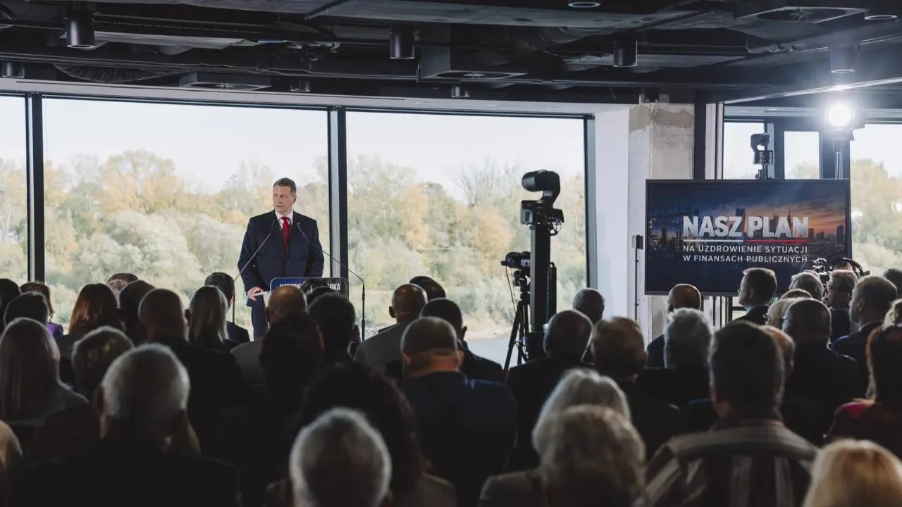 Sześć propozycji PiS dla przedsiębiorców. Wśród nich stara składka zdrowotna i dobrowolny KSeF