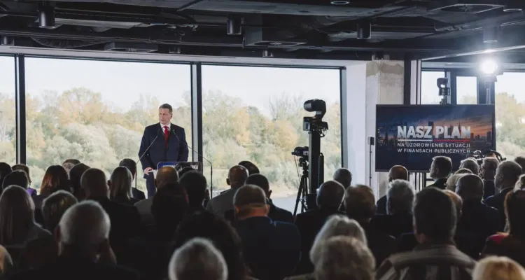 Sześć propozycji PiS dla przedsiębiorców. Wśród nich stara składka zdrowotna i dobrowolny KSeF