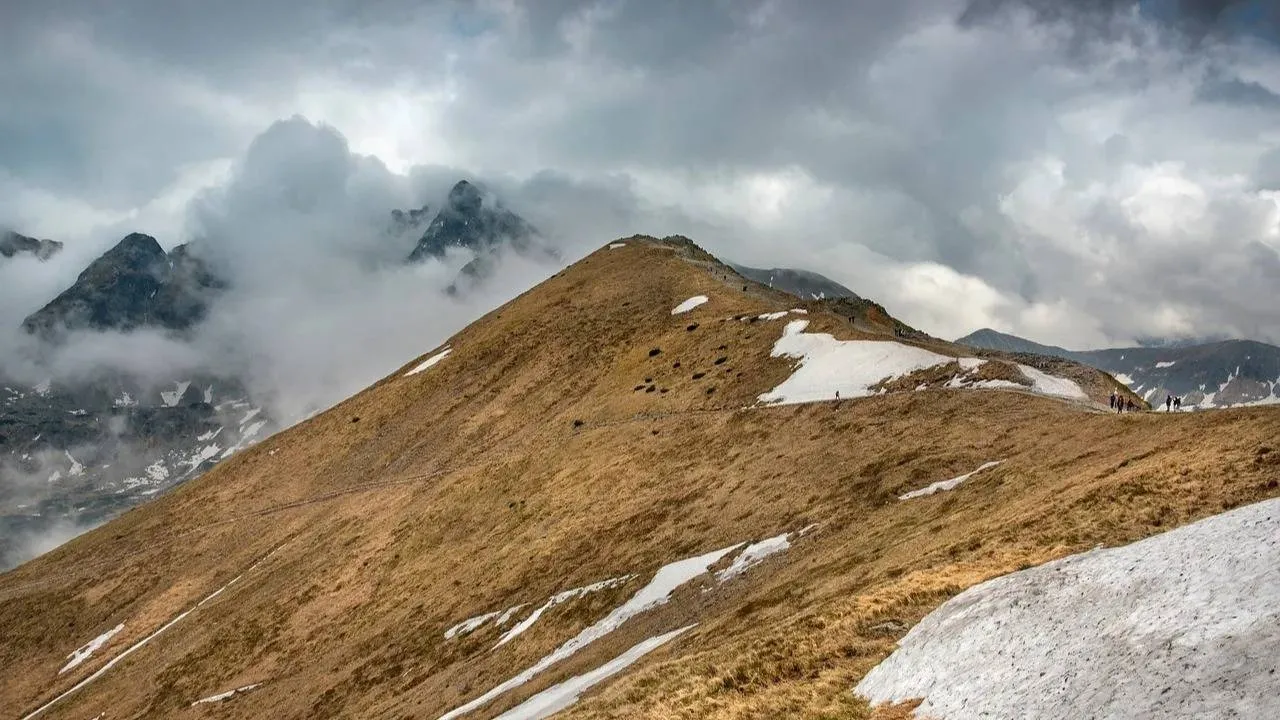 Seria wypadków w górach. Jeden z nich skończył się tragicznie