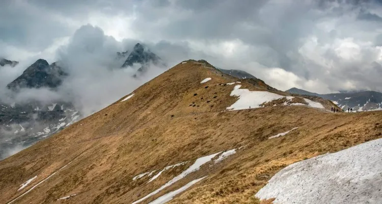 Seria wypadków w górach. Jeden z nich skończył się tragicznie