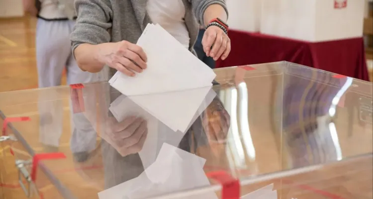 Wybory uzupełniające do Senatu. Są potencjalni kandydaci