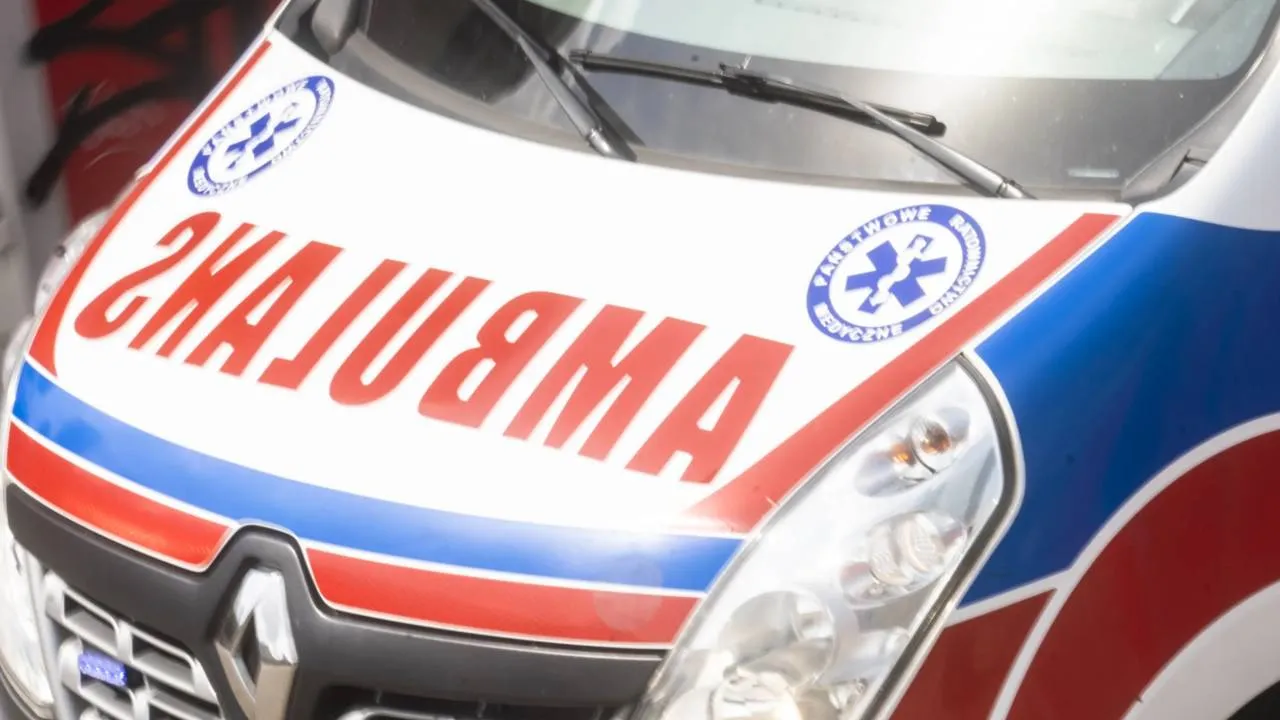 Tragedia koło Grudziądza. Paralotniarz wpadł do Wisły