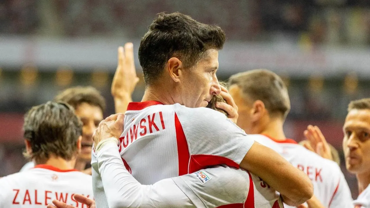 Lewandowski nie zagra z Bośnią. Bez kapitana rzadko wygrywamy mecze o punkty