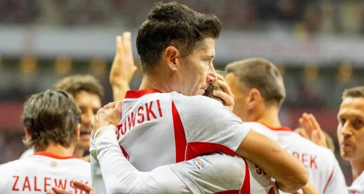 Lewandowski nie zagra z Bośnią. Bez kapitana rzadko wygrywamy mecze o punkty