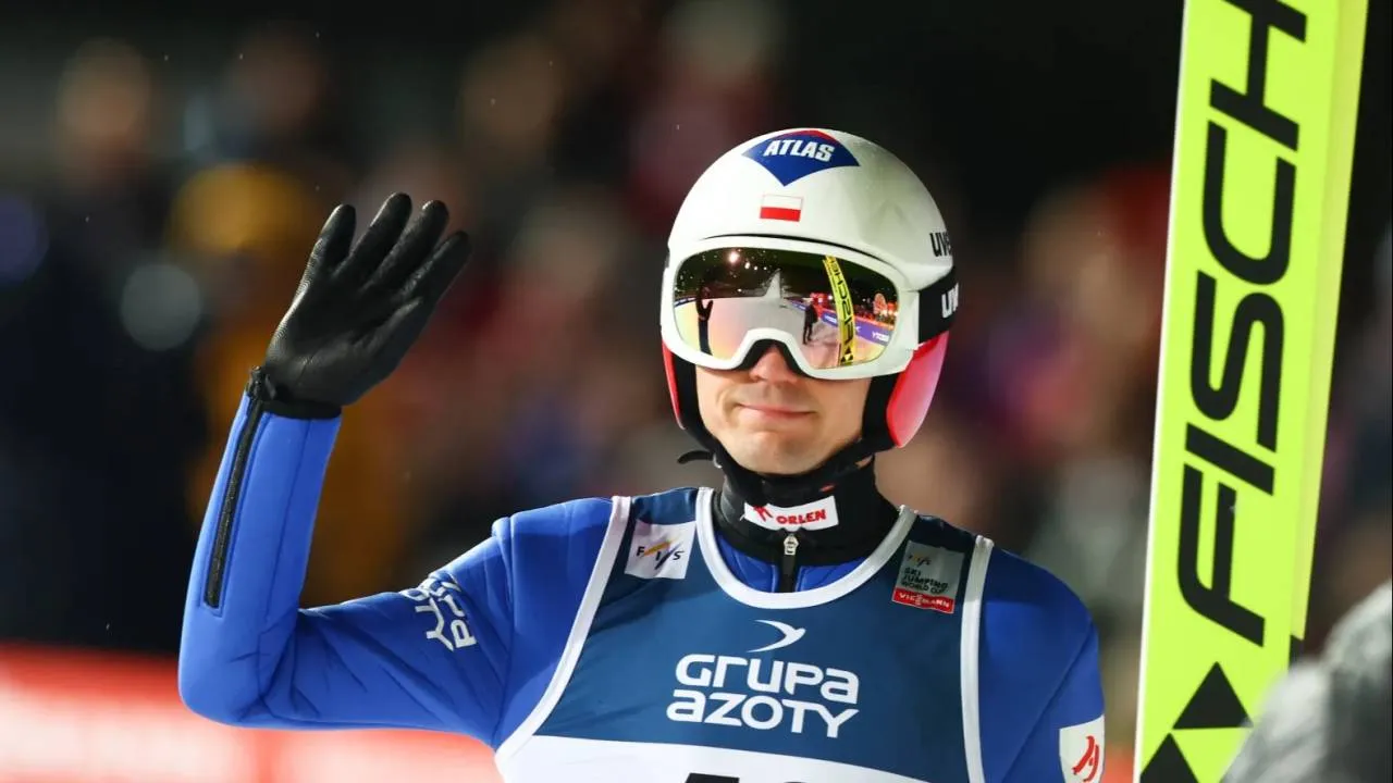 Kamil Stoch podsumował swoją wielką karierę. Wskazał, z czego jest najbardziej dumny