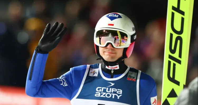 Kamil Stoch podsumował swoją wielką karierę. Wskazał, z czego jest najbardziej dumny