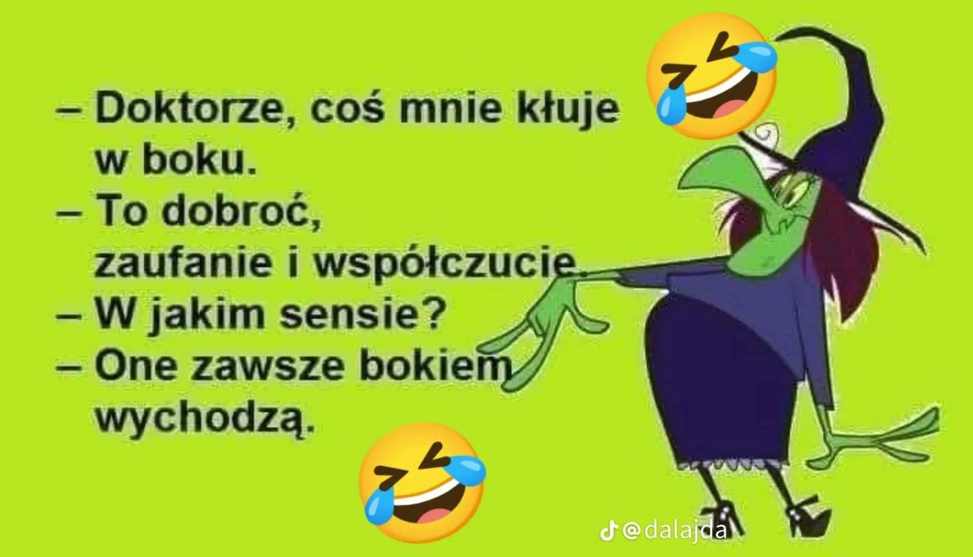 Kłuje