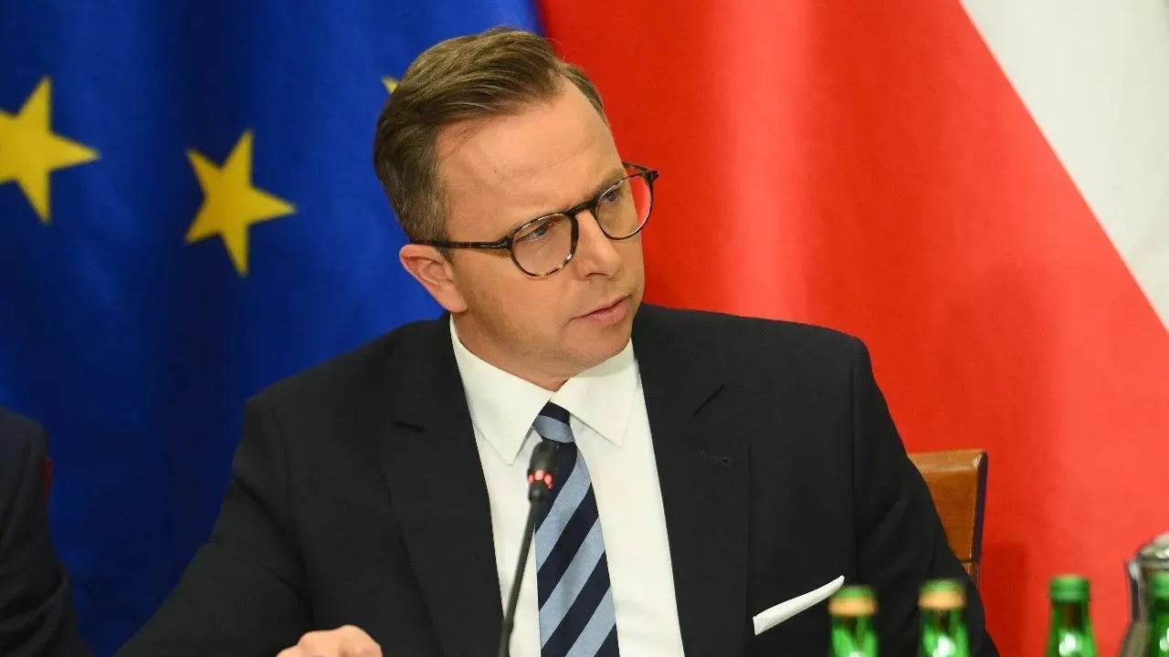 Kompromitacja Jońskiego. Nawet dla pracownicy TVP w likwidacji to już było za wiele