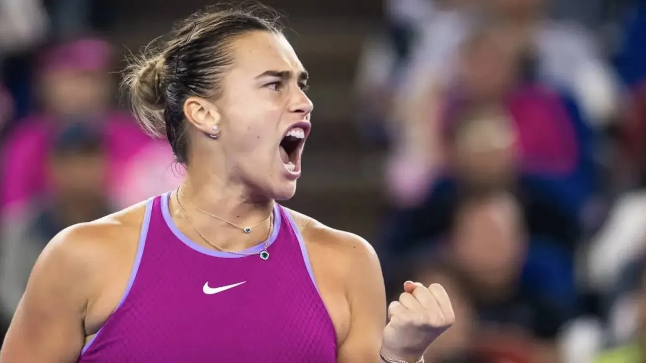 Gigantyczna sensacja w Pekinie! Sabalenka wyeliminowana z turnieju