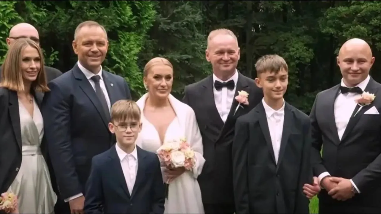Chcieli skromny ślub, a przyjechał... prezydent Nawrocki! Para młoda zapamięta to na długo