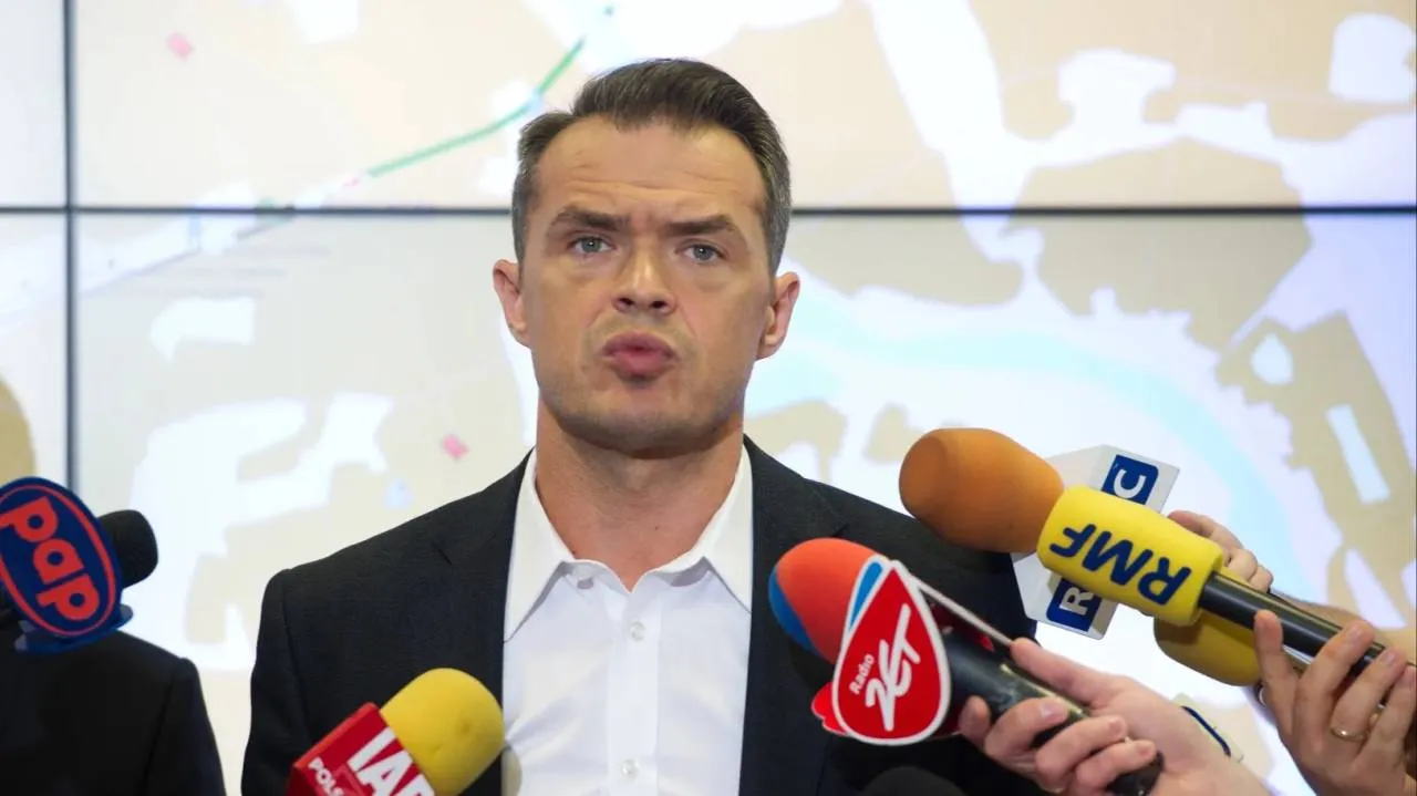 Sprawa Nowaka i Fundusz Sprawiedliwości. Polityk opozycji pyta o dysproporcję