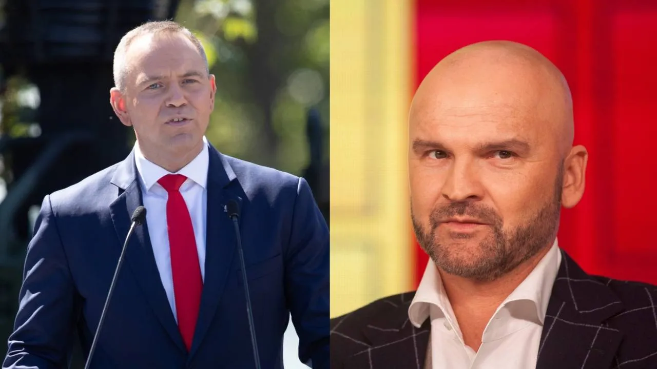 „Uśmiercili” Martę Nawrocką i dziesiątki innych osób. Brzoska zwraca się do prezydenta