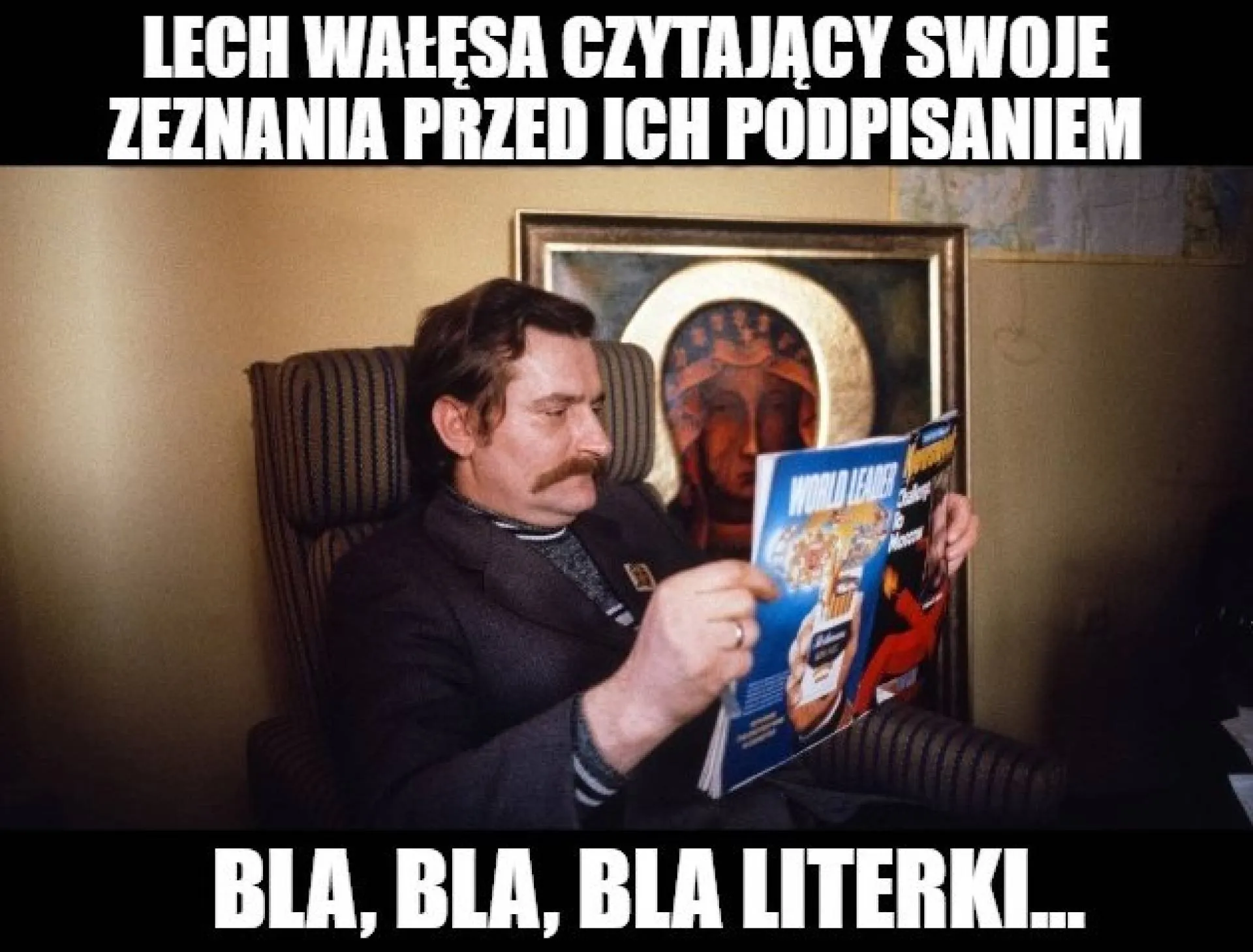 Bla bla bla