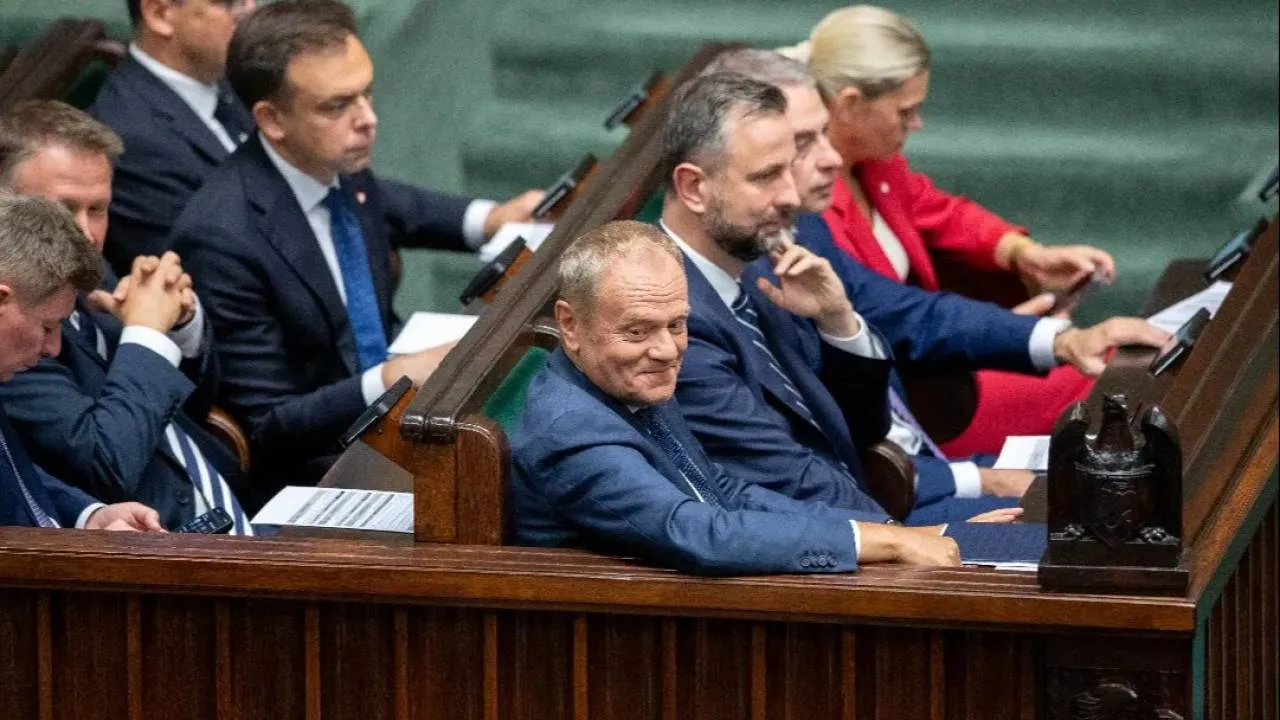 Zmiana premiera w Polsce? Sakiewicz: "Nie mam wątpliwości, że rozmowy się toczą"