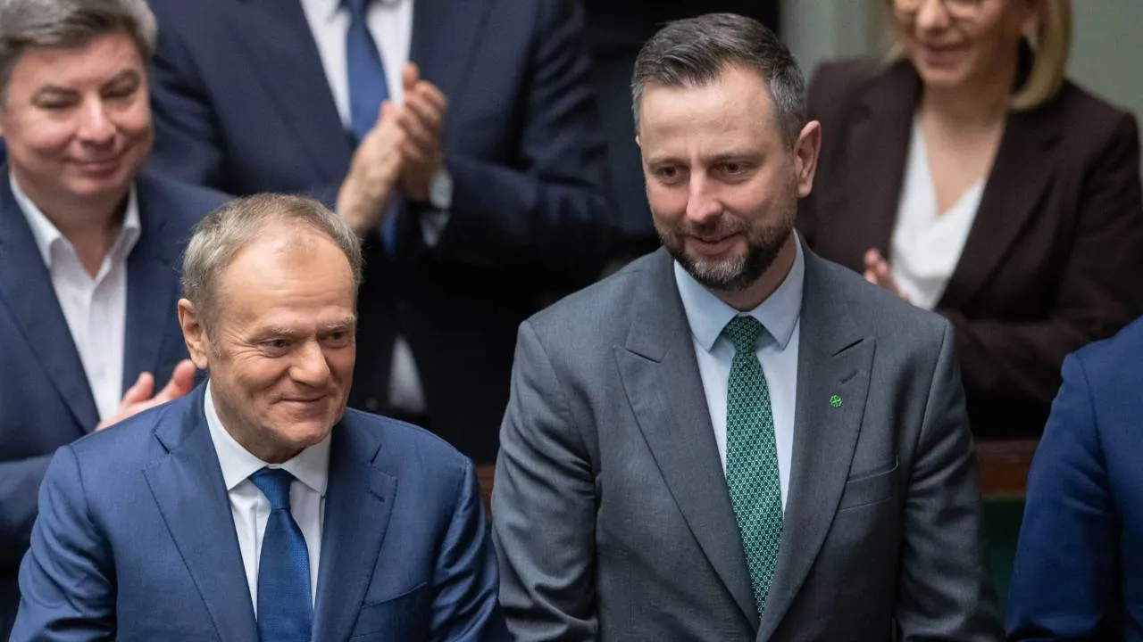 Bielan ujawnił kulisy spotkania Kosiniaka-Kamysza z Trumpem. "Zostałem poproszony o pomoc"