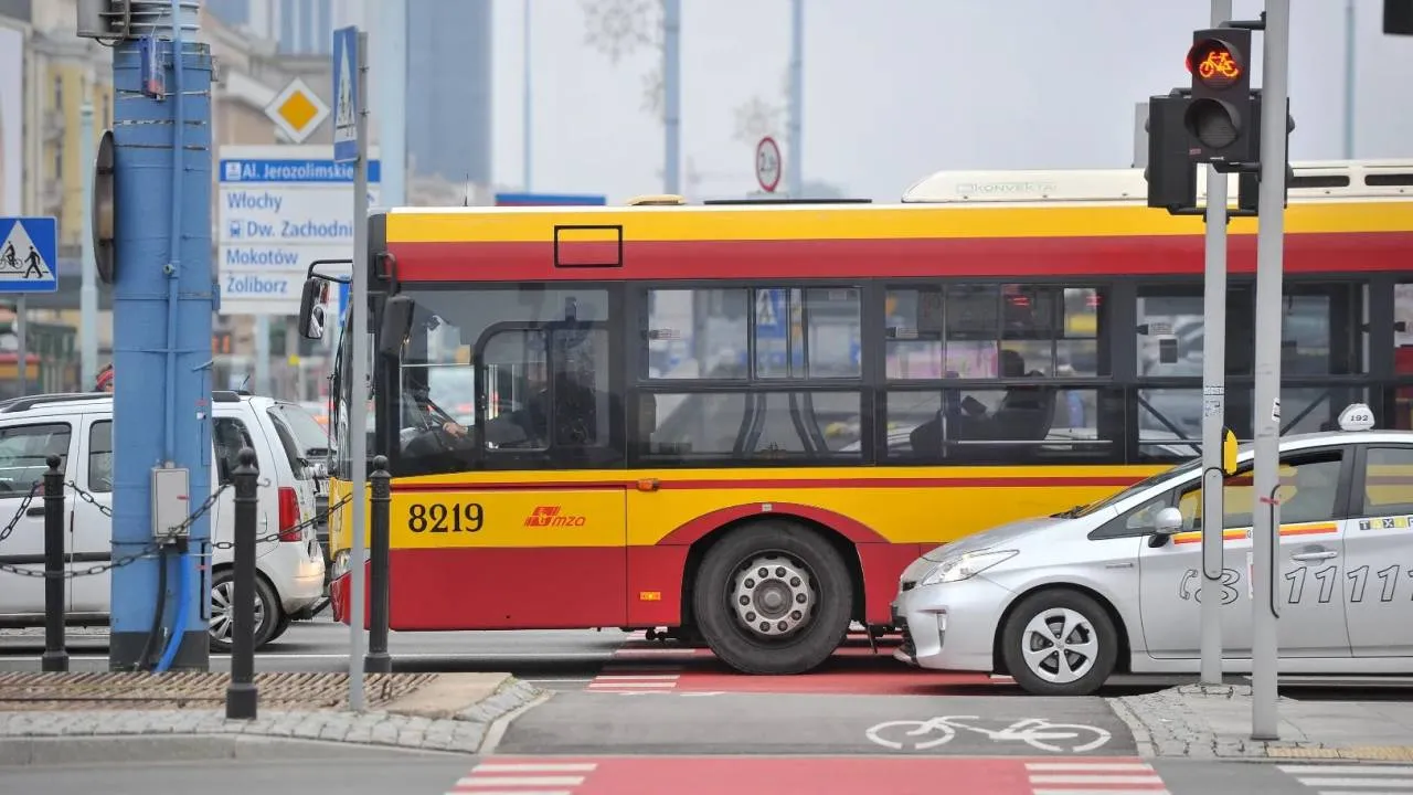 Co się stało w autobusie linii 186? Kierowca usłyszał zarzuty