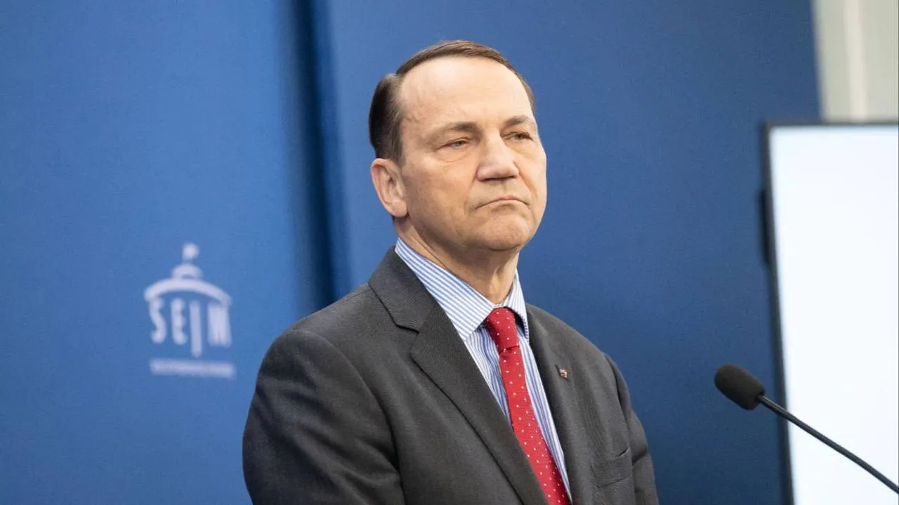 Bielan zareagował na słowa Sikorskiego: "Ciarki przeszły mi po plecach"