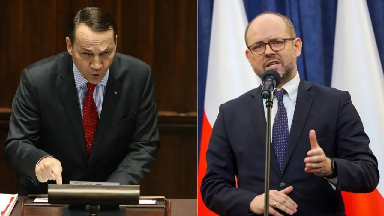 Sikorski o kwestii ambasadora w USA. Szef MSZ dostał ripostę z Pałacu Prezydenckiego