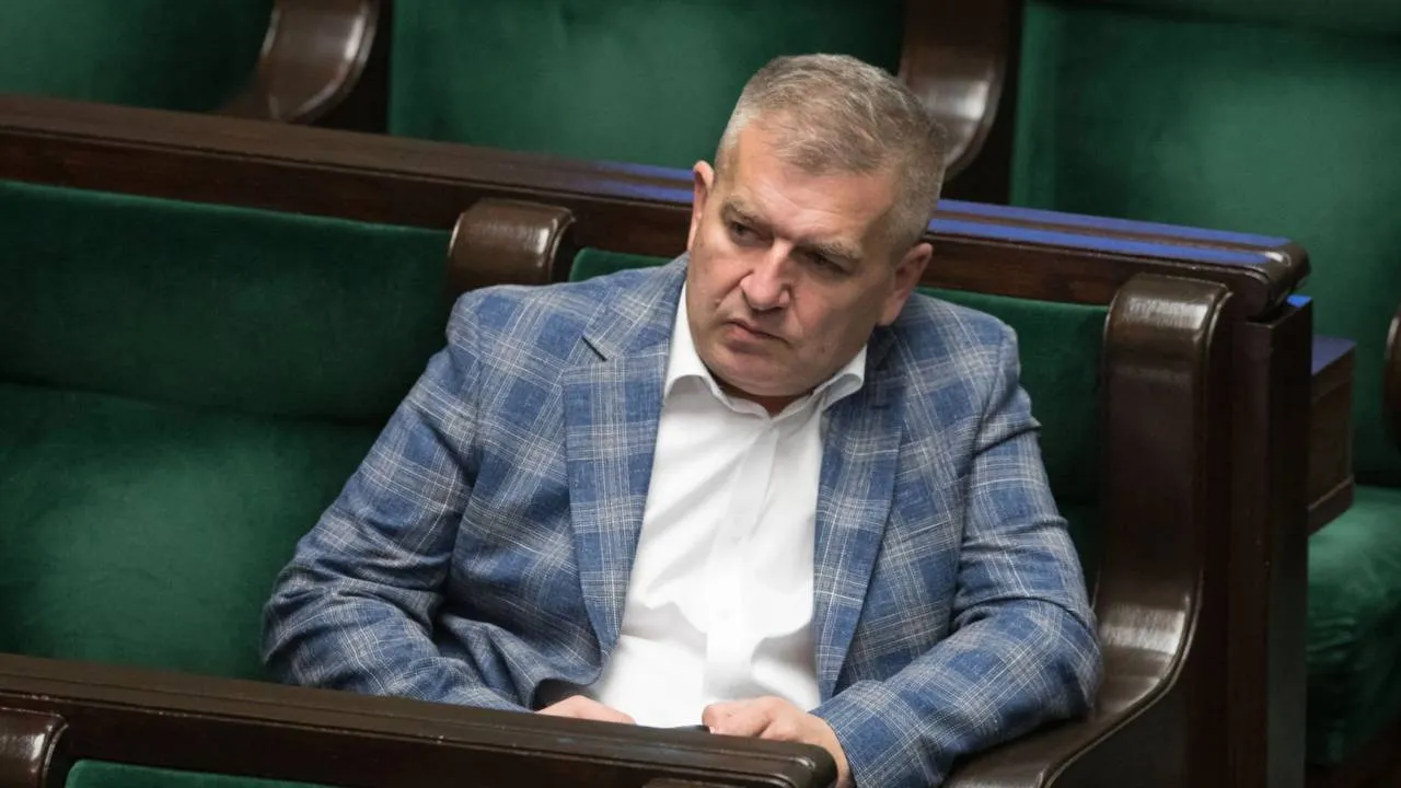 Padło pytanie o "100 konkretów". Wymowna reakcja Arłukowicza