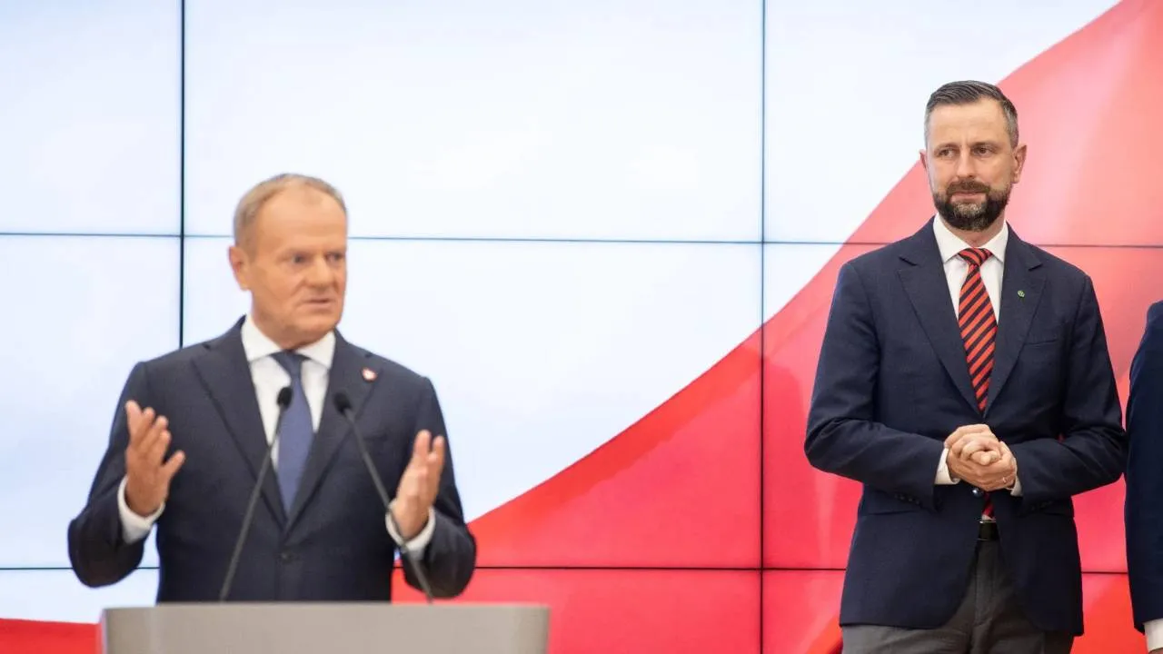 Kosiniak-Kamysz postawi się Tuskowi? "Obserwując politykę PSL, jestem sceptyczny, czy jest w stanie"