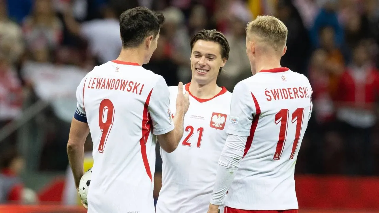 Urban zdecydował! Znamy skład na Bośnię - to on zastąpi Lewandowskiego