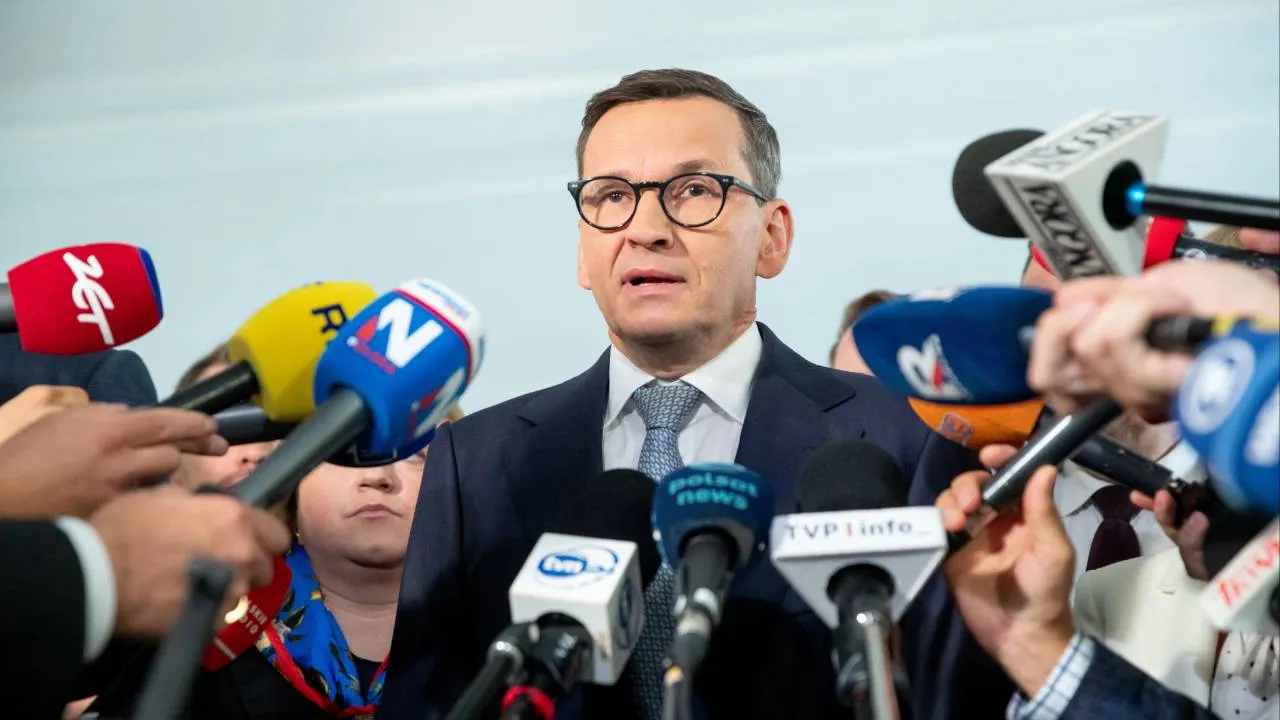 Morawiecki potwierdza: będzie nowa partia. Trwają rozmowy nawet z... koalicjantami Tuska