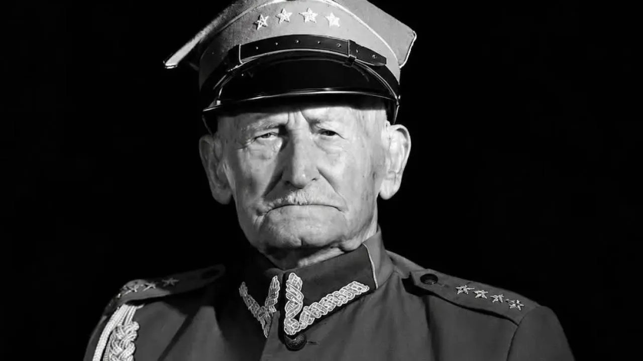 Zmarł Tadeusz Lutak, ps. „Pancerz”. Kapitan odszedł w wieku 109 lat