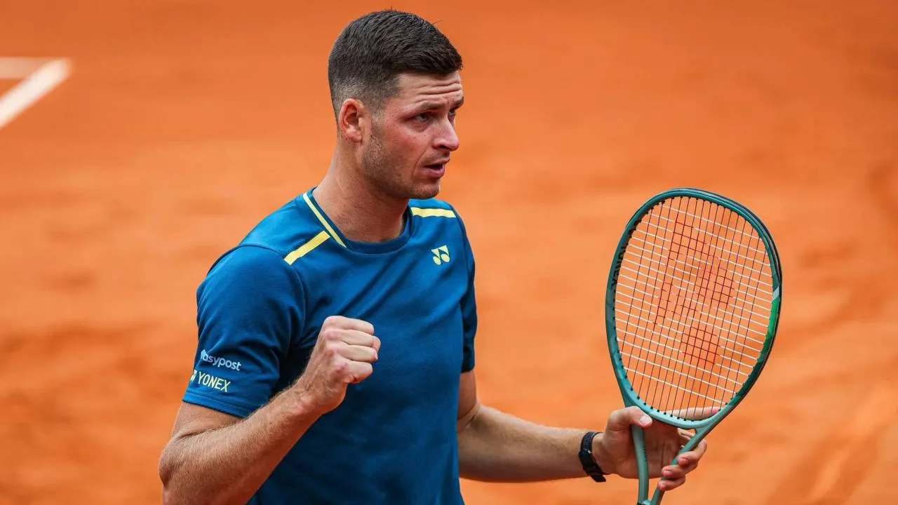 Hurkacz mocno w górę w nowym rankingu ATP. Tak wysoko nie był od miesięcy