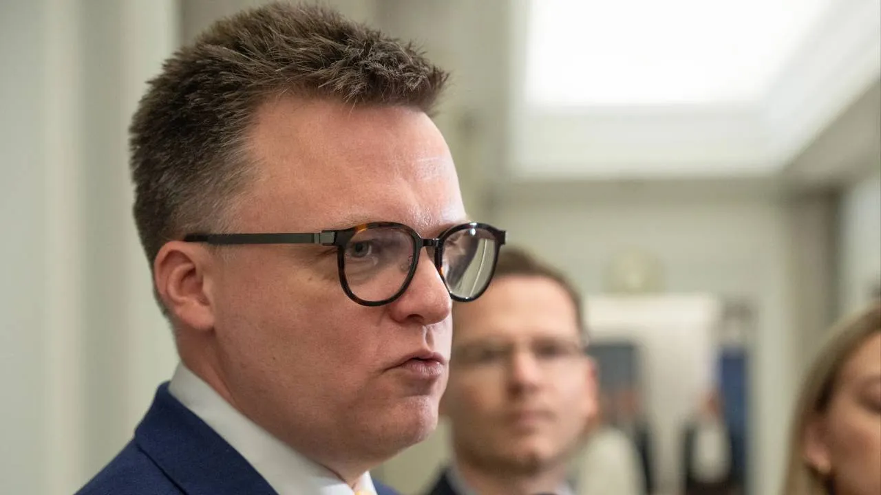 Szymon Hołownia jako minister rządu Tuska? Polacy nie mają wątpliwości