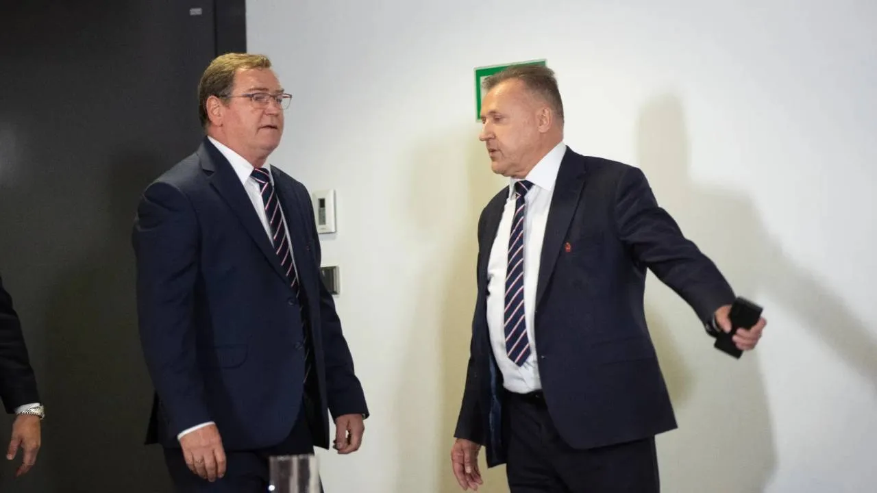 Wiadomo, co dalej z Janem Urbanem. Prezes PZPN ogłosił decyzję