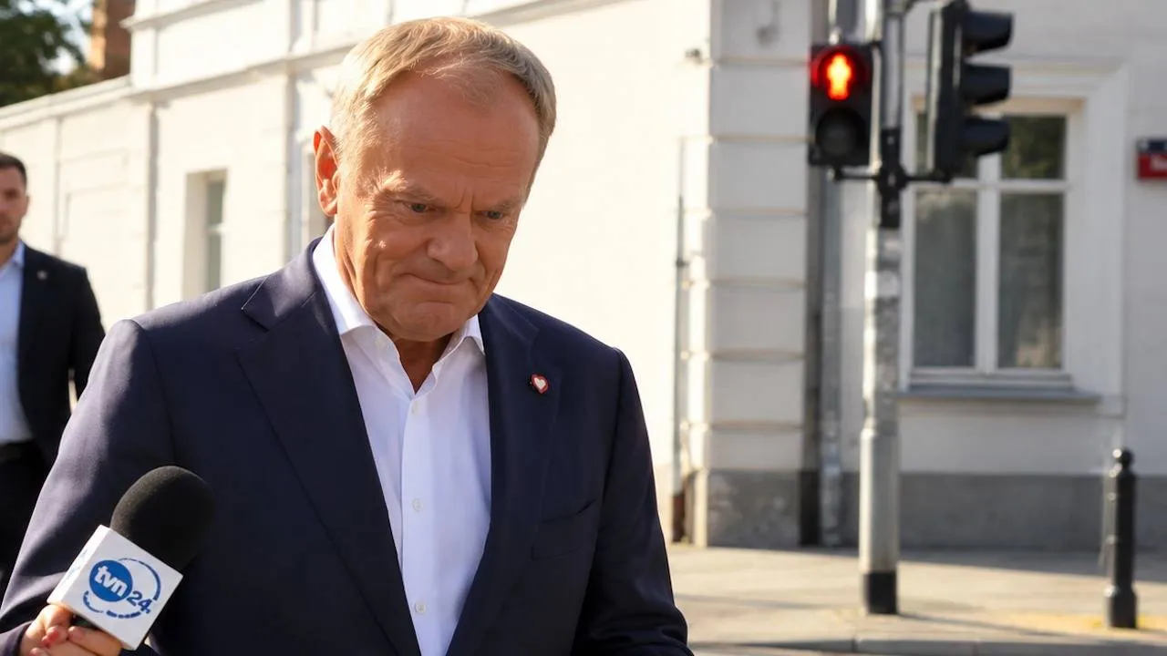 Tusk ws. stałych baz wojsk USA w Polsce. "Działał w zupełnie odwrotnym kierunku"