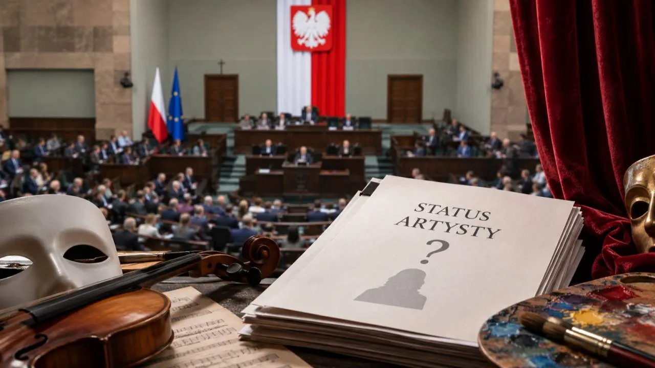 Ludzie ministra zdecydują, kto jest artystą? W tle - wielkie pieniądze