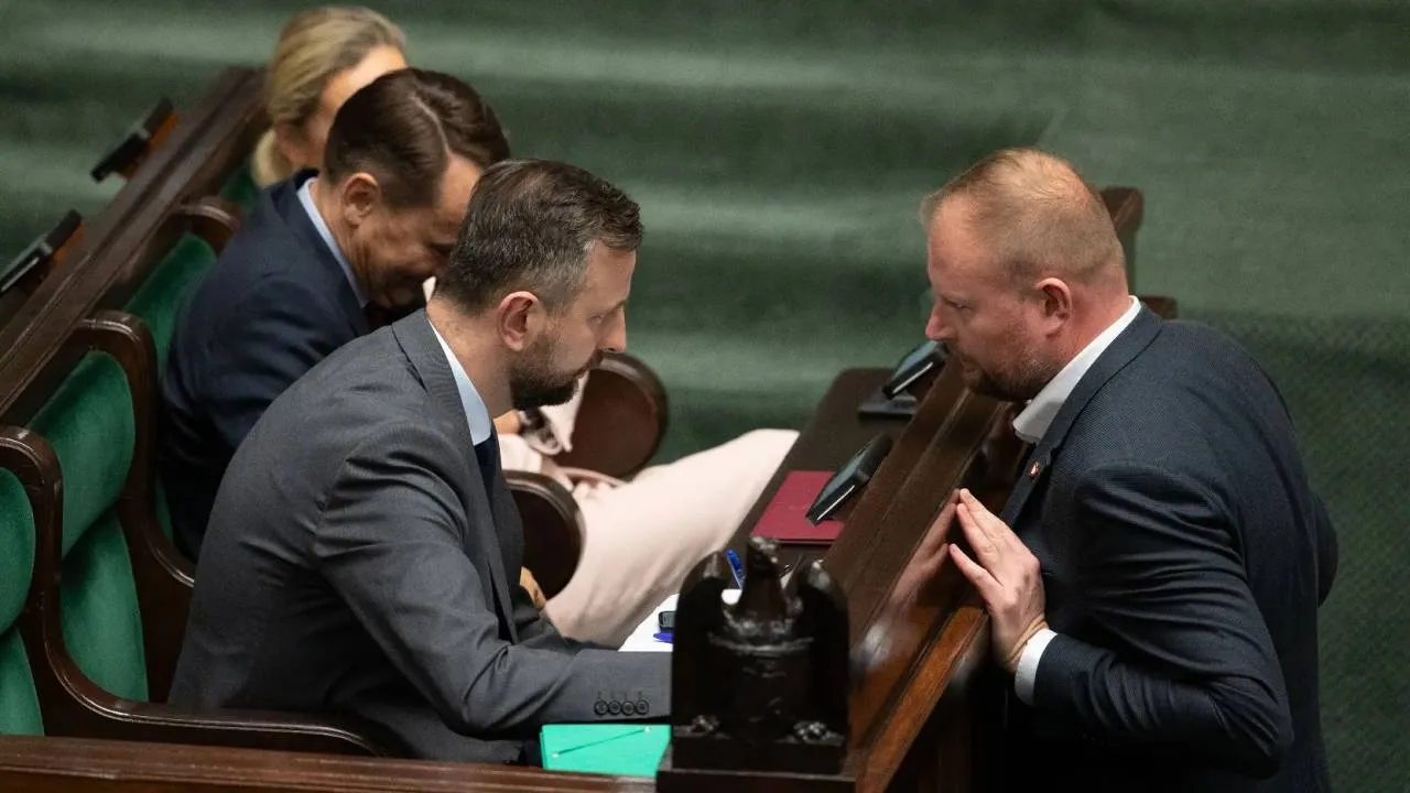 Kryzys w koalicji? W KO nerwowo po spotkaniu Kosiniaka-Kamysza z Trumpem
