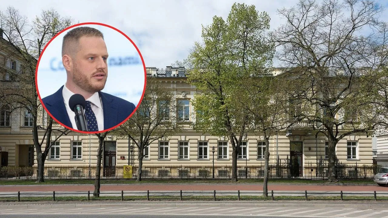 Oto, jak wygląda praca w RCB. Cieszyński ujawnił wyniki kontroli poselskiej