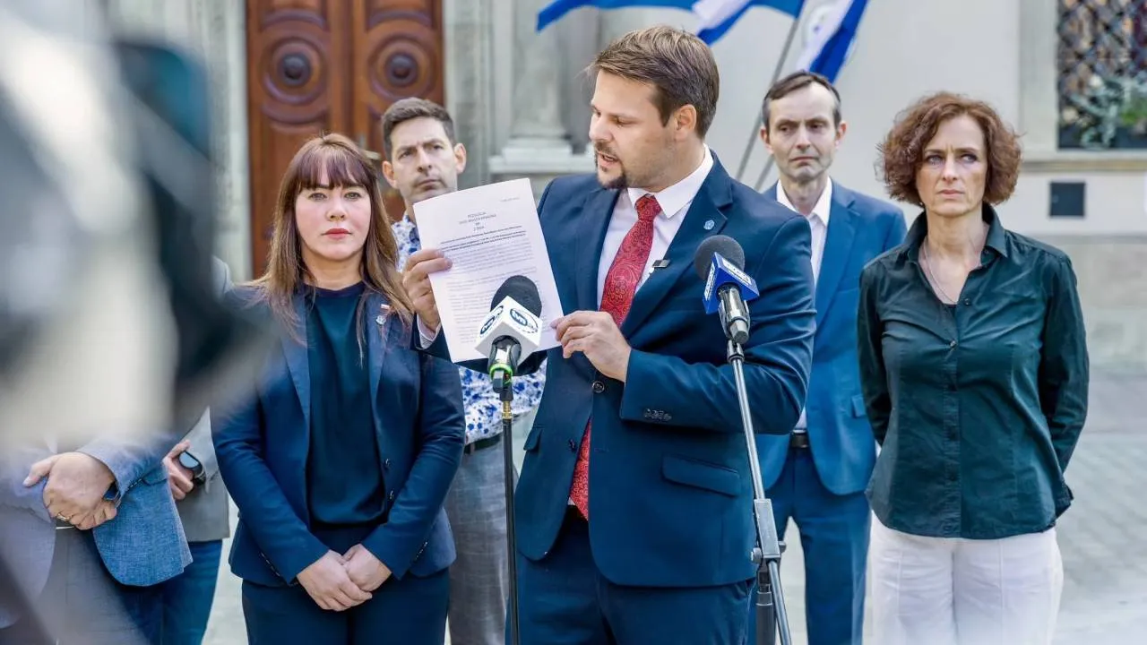Drewnicki przed II turą: „Nie wyobrażam sobie głosowania na kandydatkę Donalda Tuska”