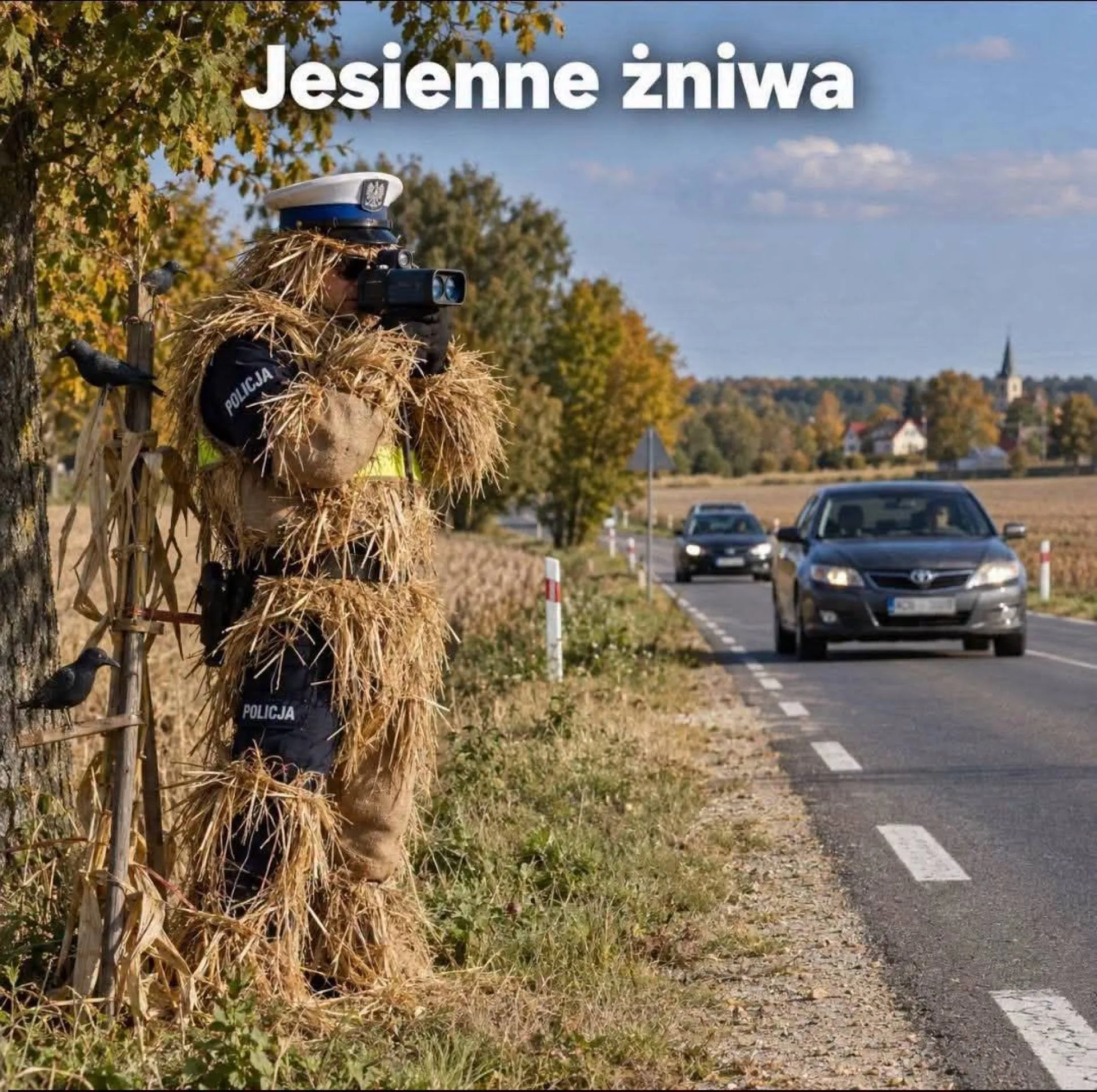Jesienne żniwa