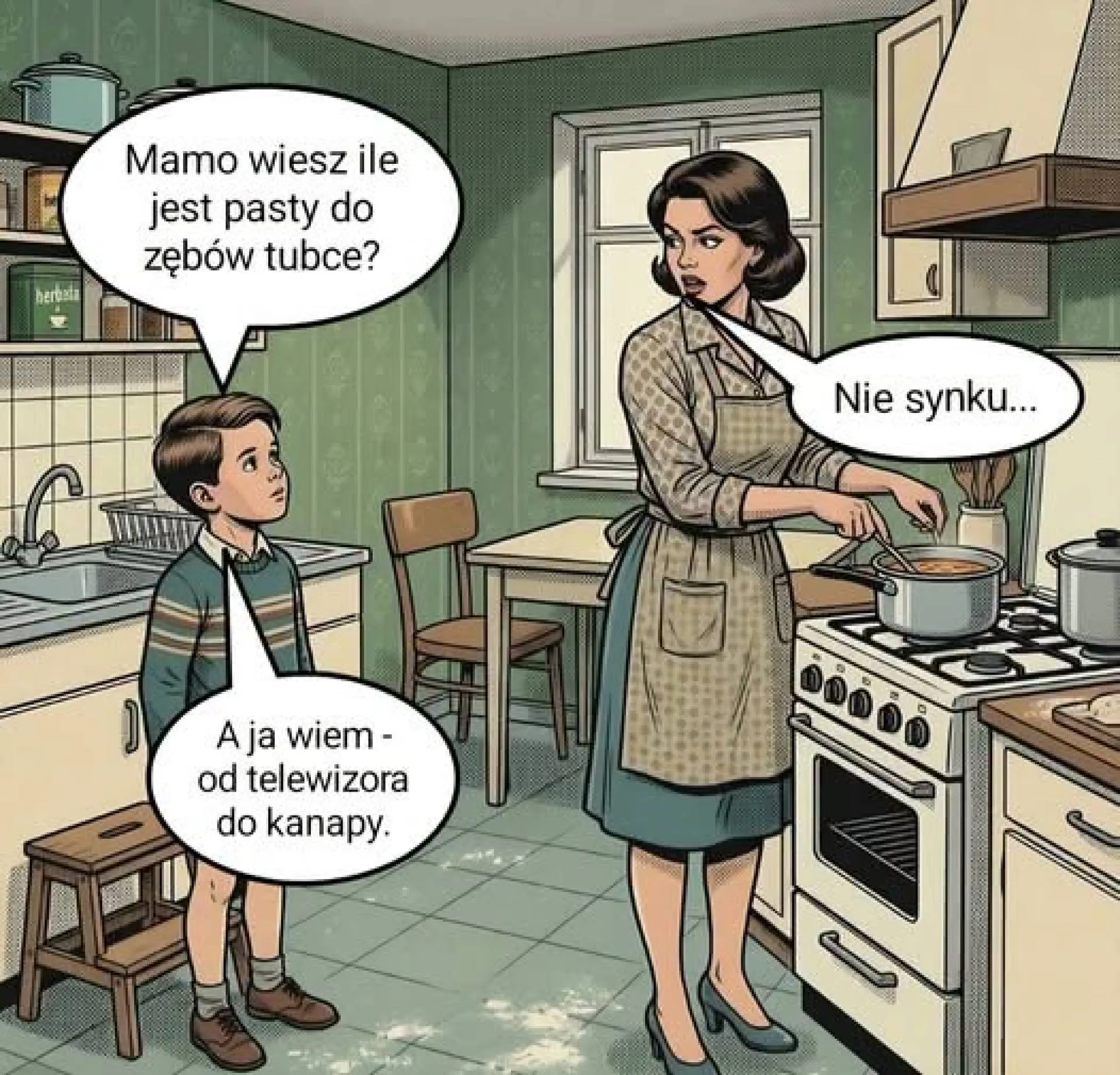 To się dowiedzieli