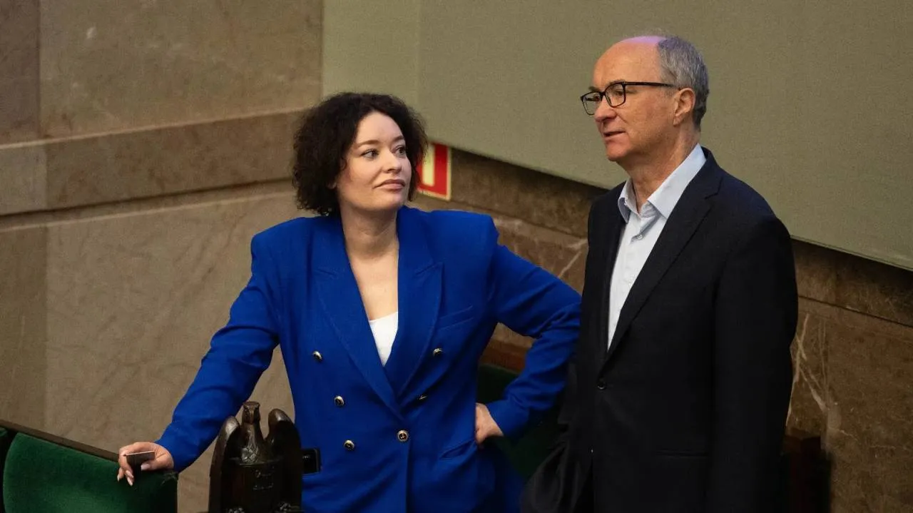 Rok do wyborów, Lewica znów wyciąga aborcję. "Zawsze odkręcają ten temat"
