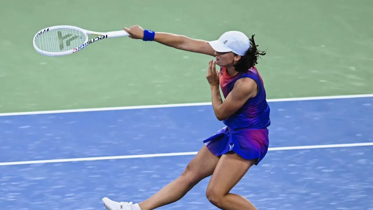 Świątek nie dała rywalce szans. Polka zameldowała się w ćwierćfinale WTA
