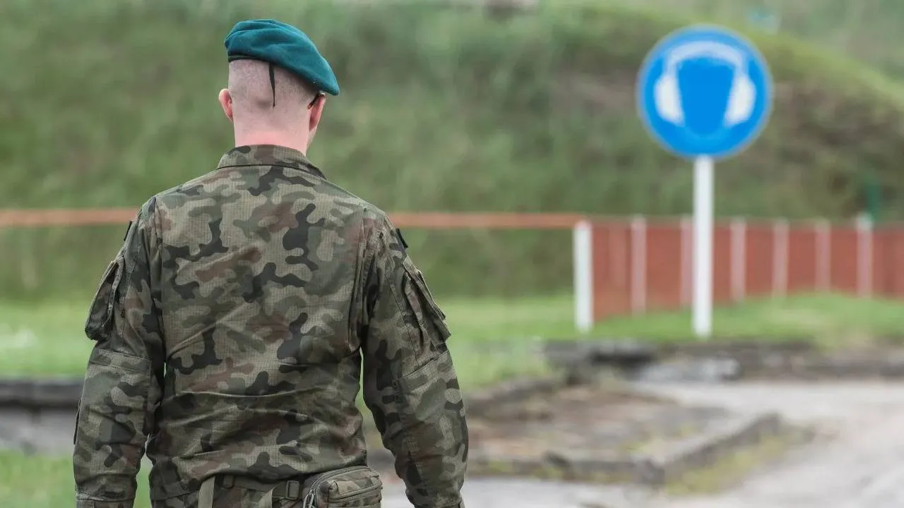 Śmierć żołnierza w jednostce wojskowej. Mundurowy pełnił tego dnia służbę wartowniczą