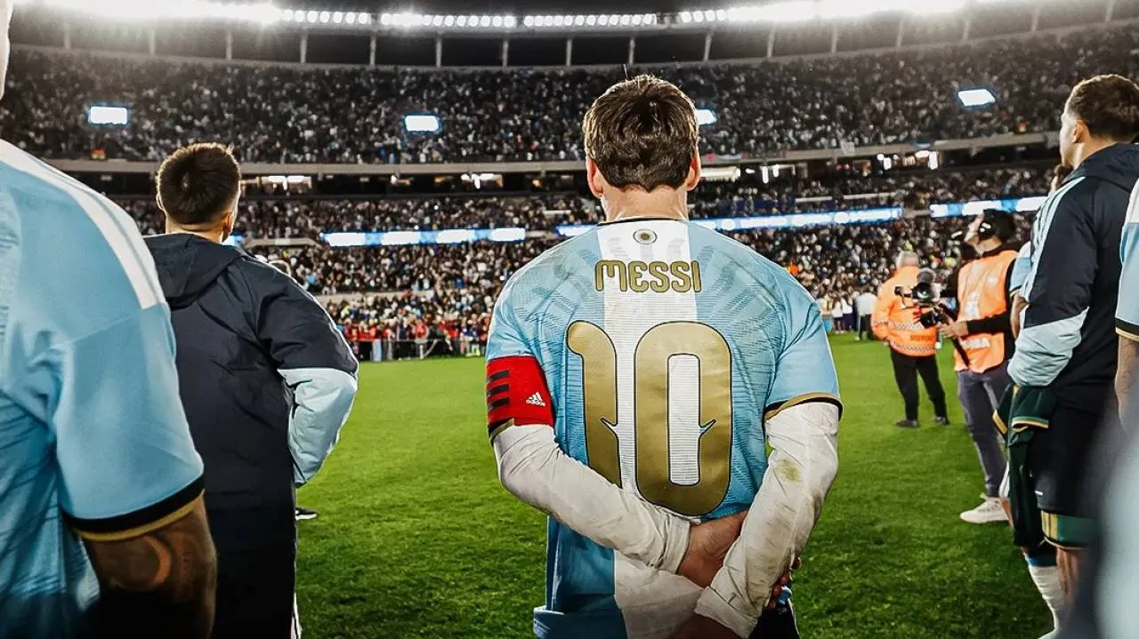 Ostatni mecz Messiego w kadrze Argentyny. Gol, dwie asysty i wyjątkowe pożegnanie