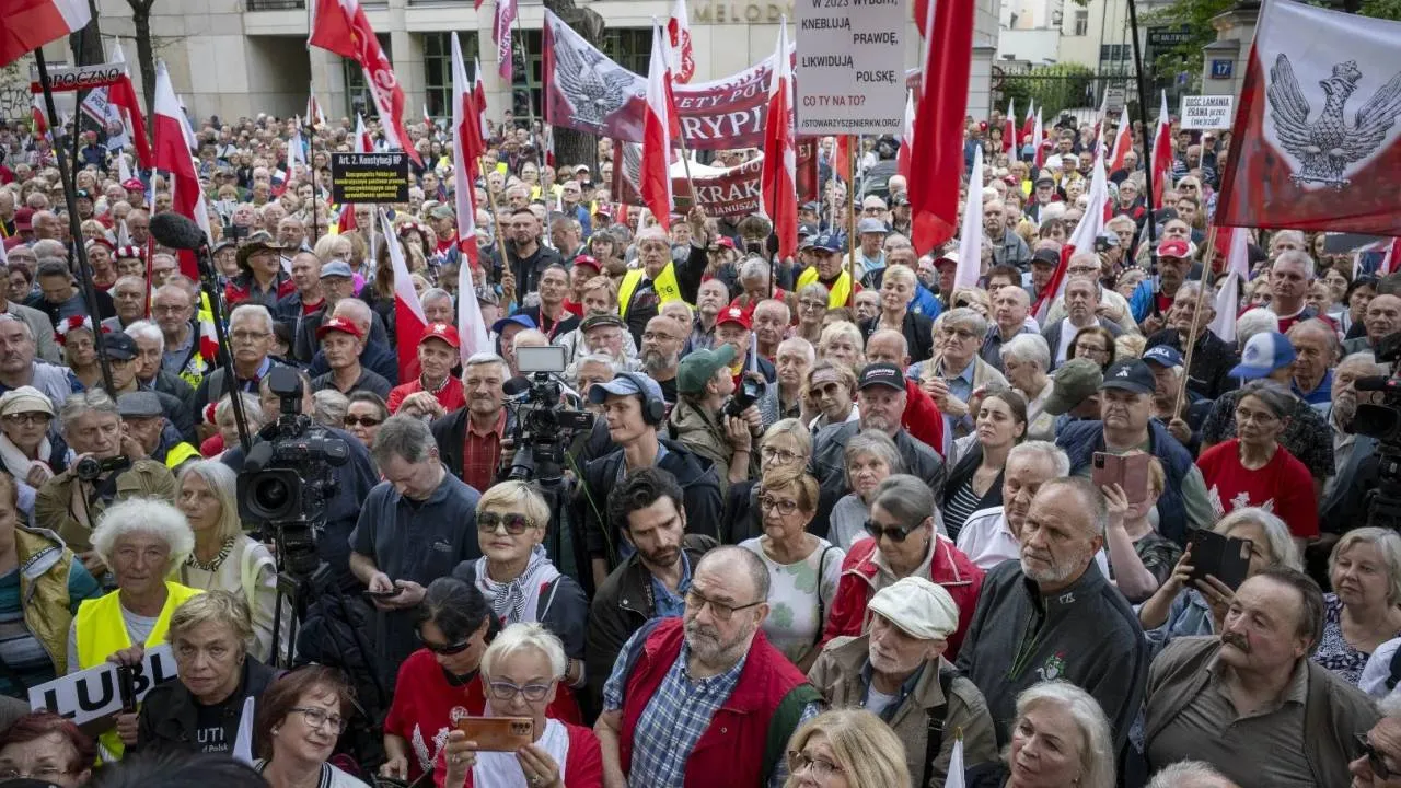 Egzamin. Tomasz Sakiewicz o tym, na czym polega mądrość patriotyzmu