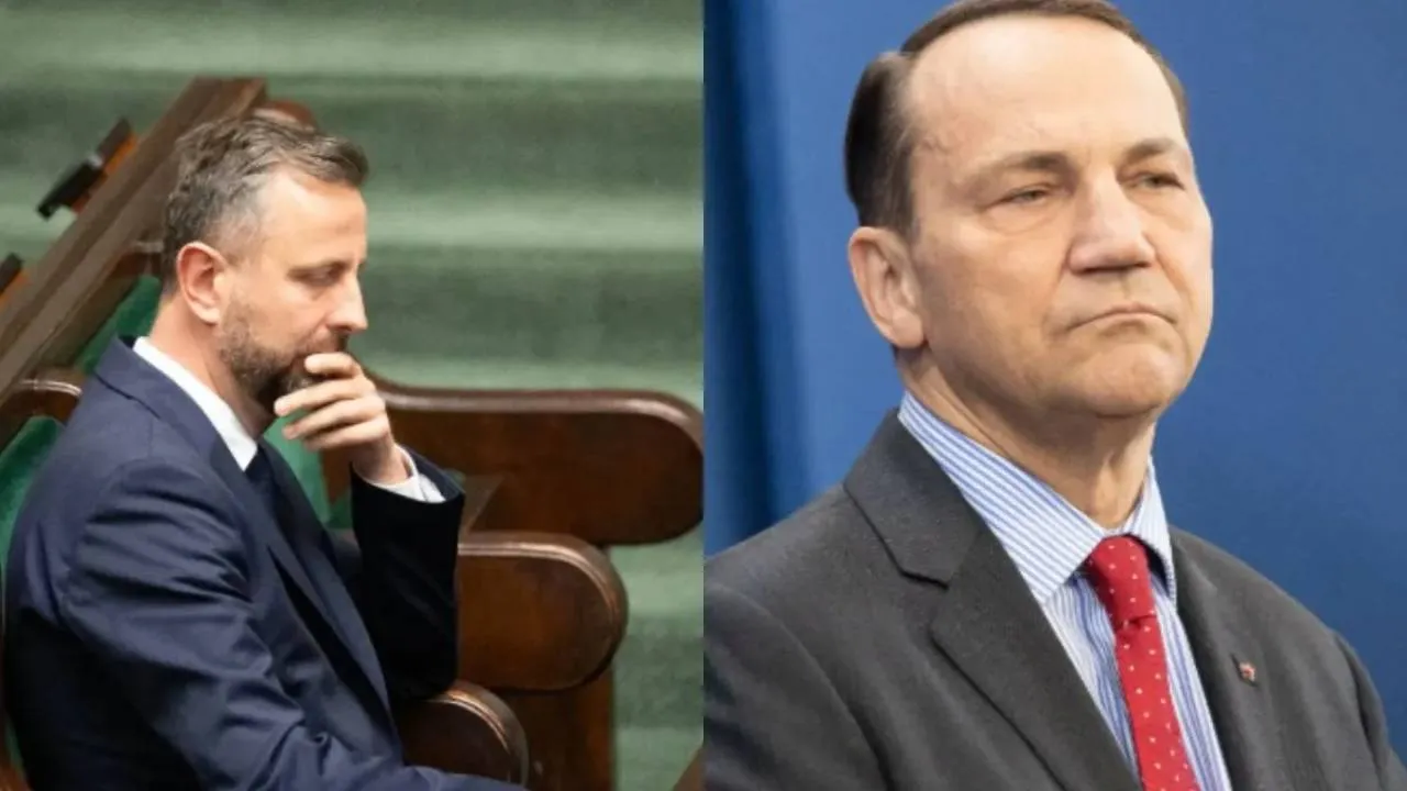 Kosiniak-Kamysz kontra Sikorski. Potężne zamieszanie w rządzie