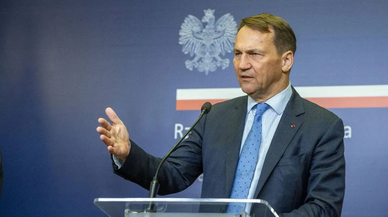 Radosław Sikorski i zatrzymany za szpiegostwo były szef BND. Łączyły ich dwie organizacje