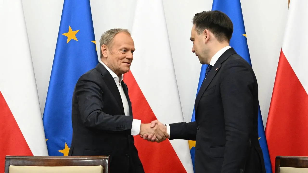 "Dolina nędzy". Czarnek ostro o dziurze budżetowej pod rządami Tuska