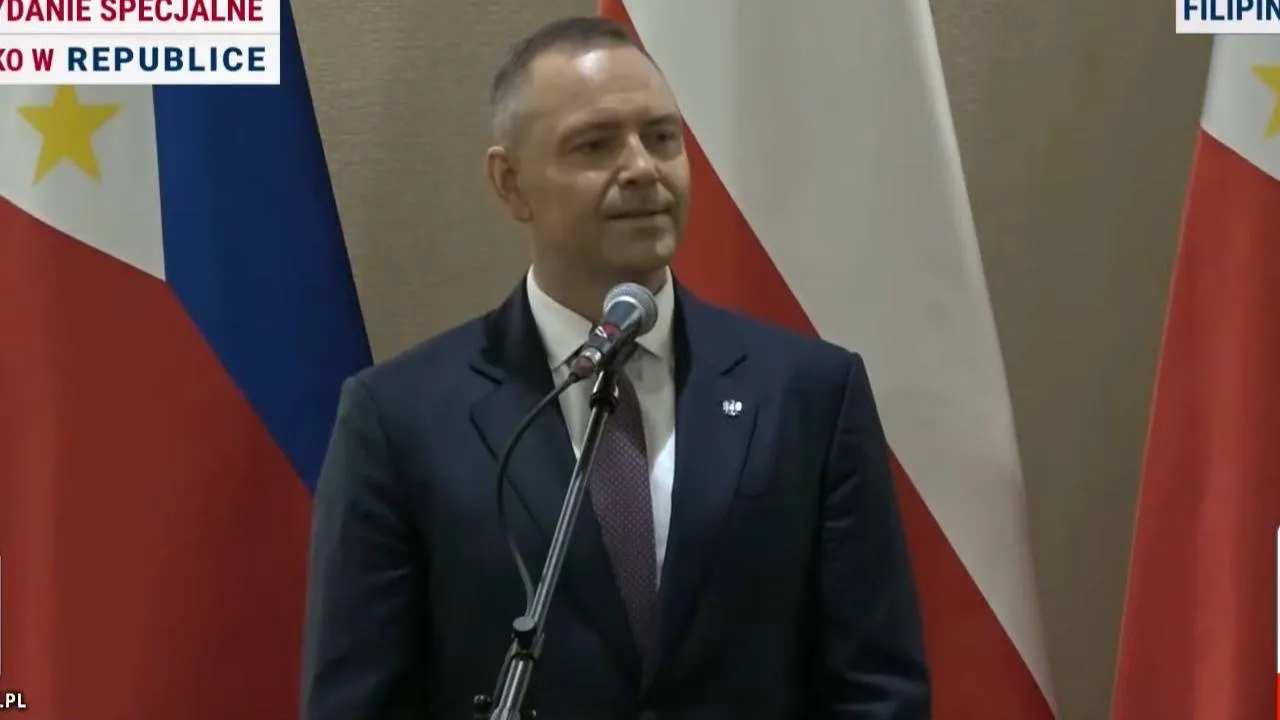 Prezydent spotkał się z filipińską Polonią. Padły ważne słowa o wspólnocie narodowej