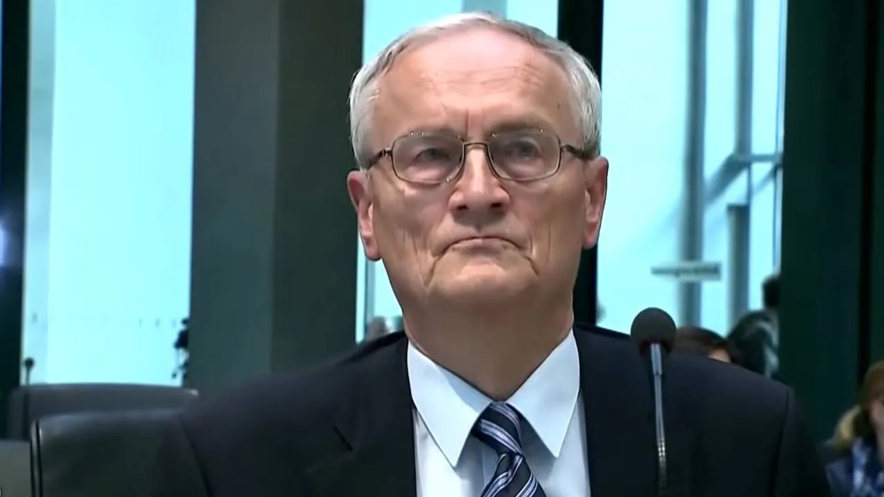 "Szok dla niemieckiego aparatu bezpieczeństwa". Nowe fakty o zatrzymanym byłym szefie BND