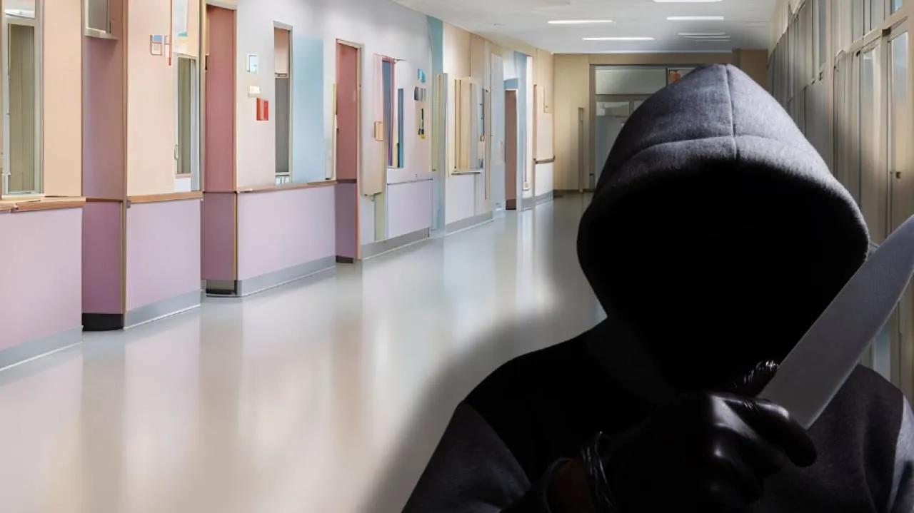 Seria ataków na terenie szkoły. Nastoletnich napastników było więcej. Najmłodszy miał 11 lat
