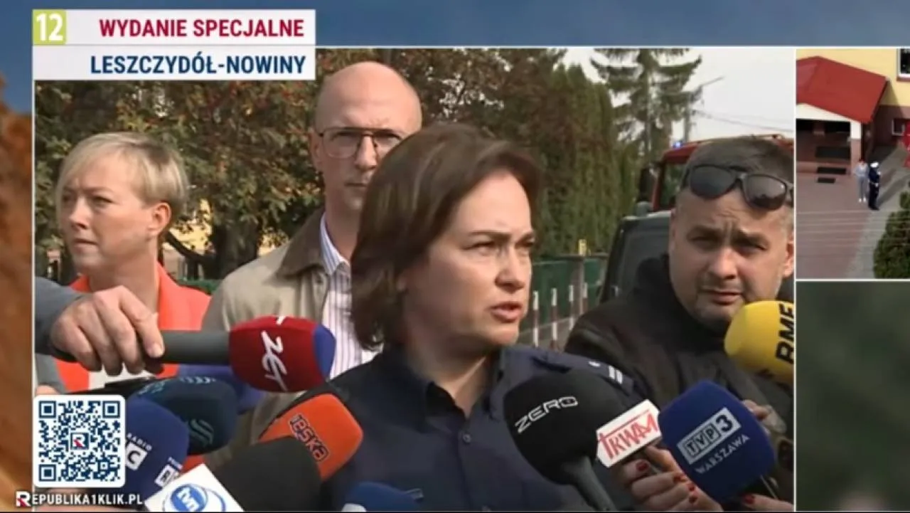 Ataki nożowników to internetowe wyzwanie? "Pojawiły się informacje o rzekomym challenge'u"